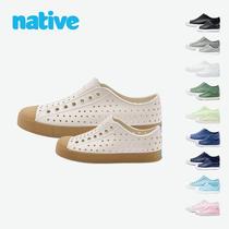 (Exclusive for experts) Native Crocs mens and womens shoes parent-child couples shoes sandals ultra-light beach shoes