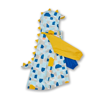 Raincoat water-proof quick-drying primary school kindergarten