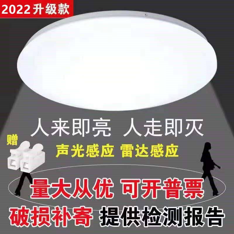 Oprez intelligent ceiling lamp LED aisle lampstairlightsstairlightssdashlight radar