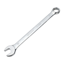 得力两用开口扳手套装10号五金工具大全双头梅花呆板子13加长14mm