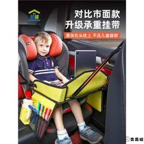 Toy pendant in the stroller sit on the car stroller coax baby artifact baby child safety seat entertainment tray