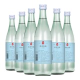 伴酒绵柔特曲52度浓香型白酒480ml*6瓶  劵后79元包邮