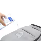 Рюкзак, большая водонепроницаемая сумка, термос, портативный охлаждаемый ящик для хранения, увеличенная толщина, надевается на плечо