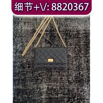 (Deposit) Contrast color large bag new straw woven backpack three-layer bag 7596