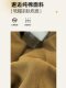 Ins simple cotton four-piece set pure cotton solid color bed sheet quilt cover quilt cover sheet 100 cotton three-piece dormitory bed set