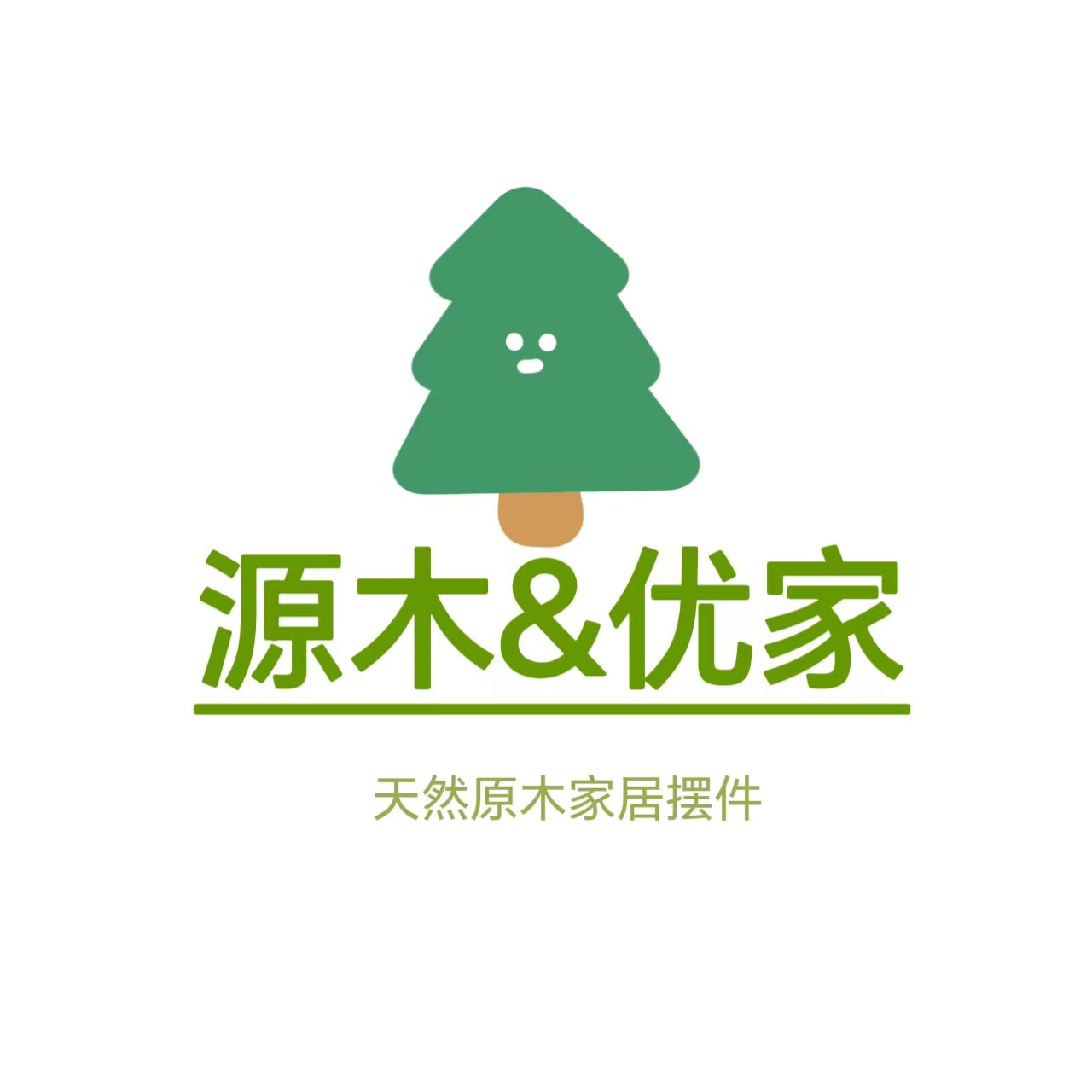 源木优家的LOGO
