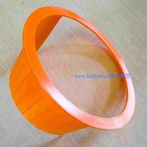 6 5-inch speaker ABS plastic waterproof cover car audio modified speaker waterproof gasket speaker waterproof cover