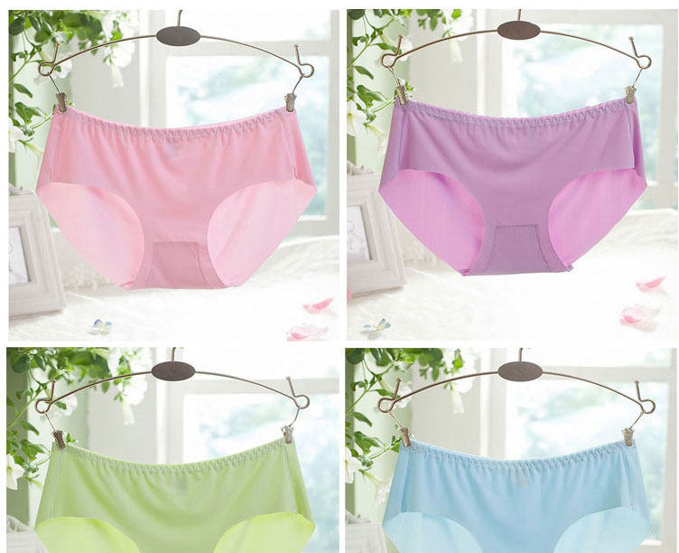 Slip jeunesse simple en coton - Ref 641416 Image 32