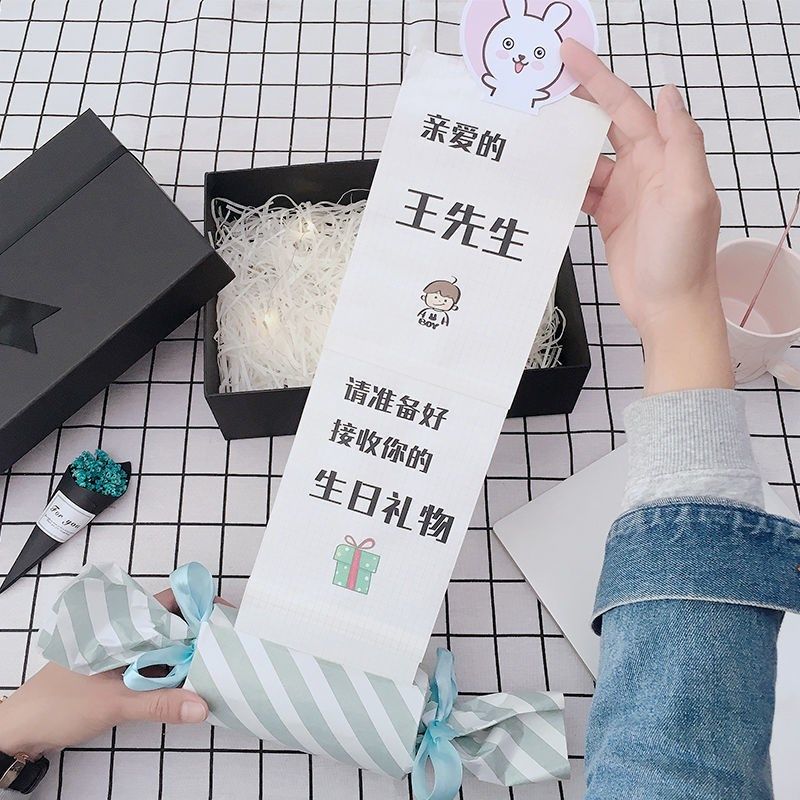 100 Days Commemoration of DIY Handmade Gifts for 100 Days