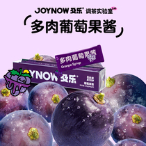 JOYNOW及乐多肉葡萄酱自制冲泡饮品小料小包装冲泡奶茶店原料果汁