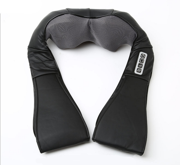 Cervical Spine Kneading Massage Shawl Gift Multifunction Infrared Heating Neck Shoulder Waist Full Body Massager? -Taobao