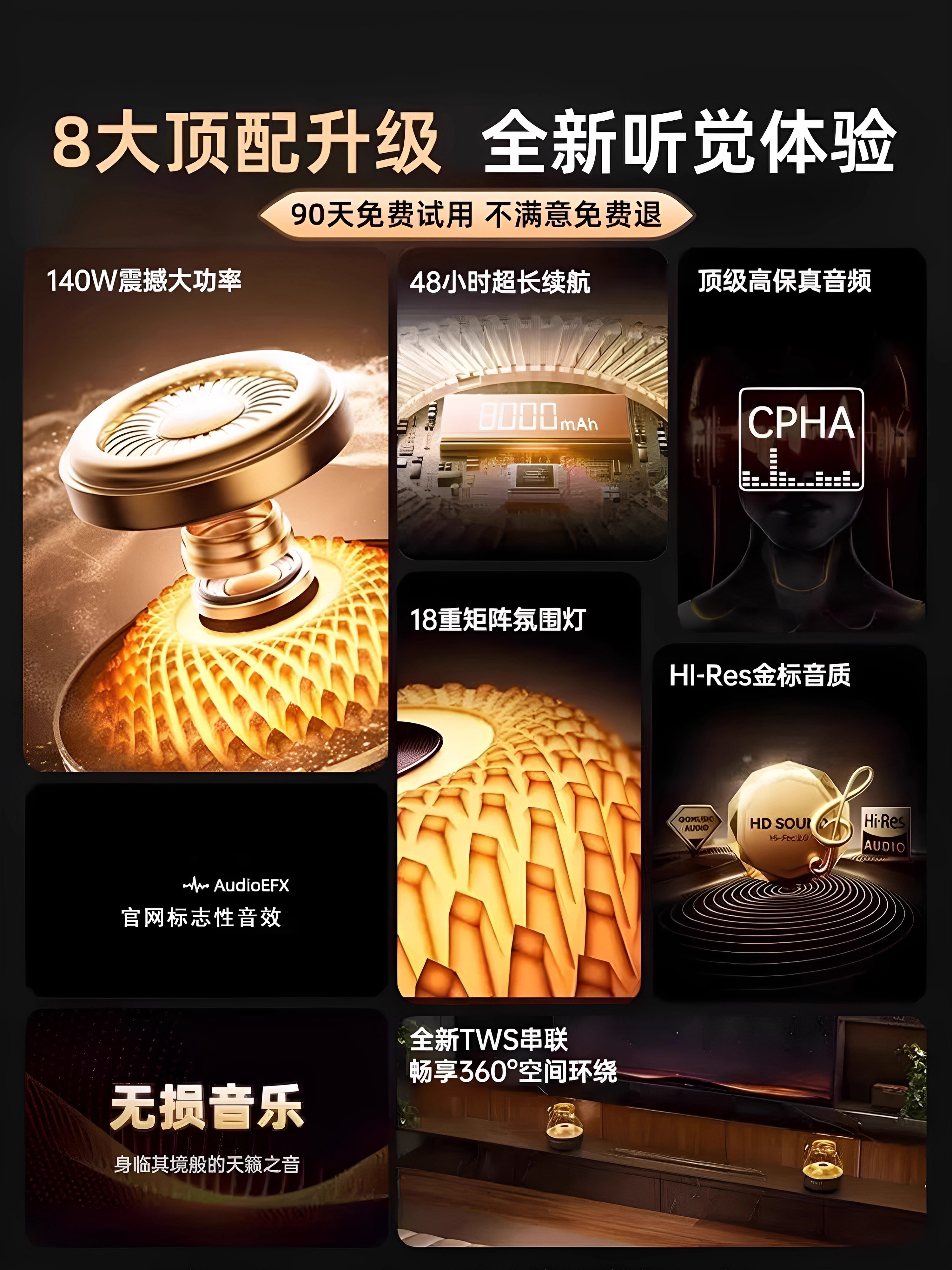 Audio Bluetooth Speaker High Volume New Model 2025 Subwoofer Liulidunka Huaqiangbei Home Computer Manha 4