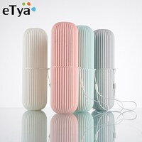Travel Accessories toothbrush Cover Protection Box Wash Bag