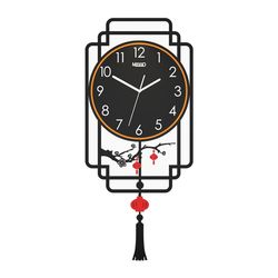 Chinese Traditional Wall Clock Designer Hanging Watch Wall D