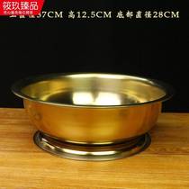 Burning paper pot in the pot burning barrel burning barrel burning bucket burning bucket houseburning gold barrel sacrifice sacrifice of the ancestor pot