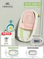 Растение -Bacteriococcurbid Bath Ruozhu Green [Bath Pad+шампунь чашка]