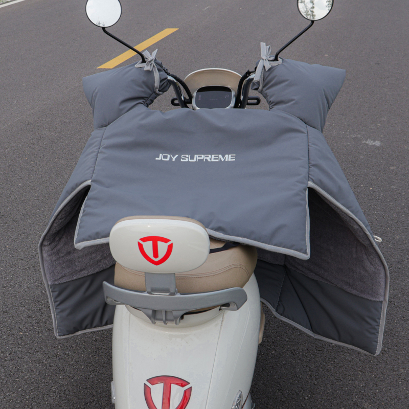 Winter Windshield Cover for Electric Vehicles, Thickened and Enlarged, New 2026 Model