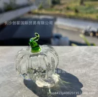 Тыквенная прозрачность