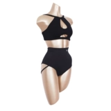 Сексуальные танцы черные матовые шорты носите дикие тонкие джазовые короткие базовые джазовые джазовые танцевальные каблуки