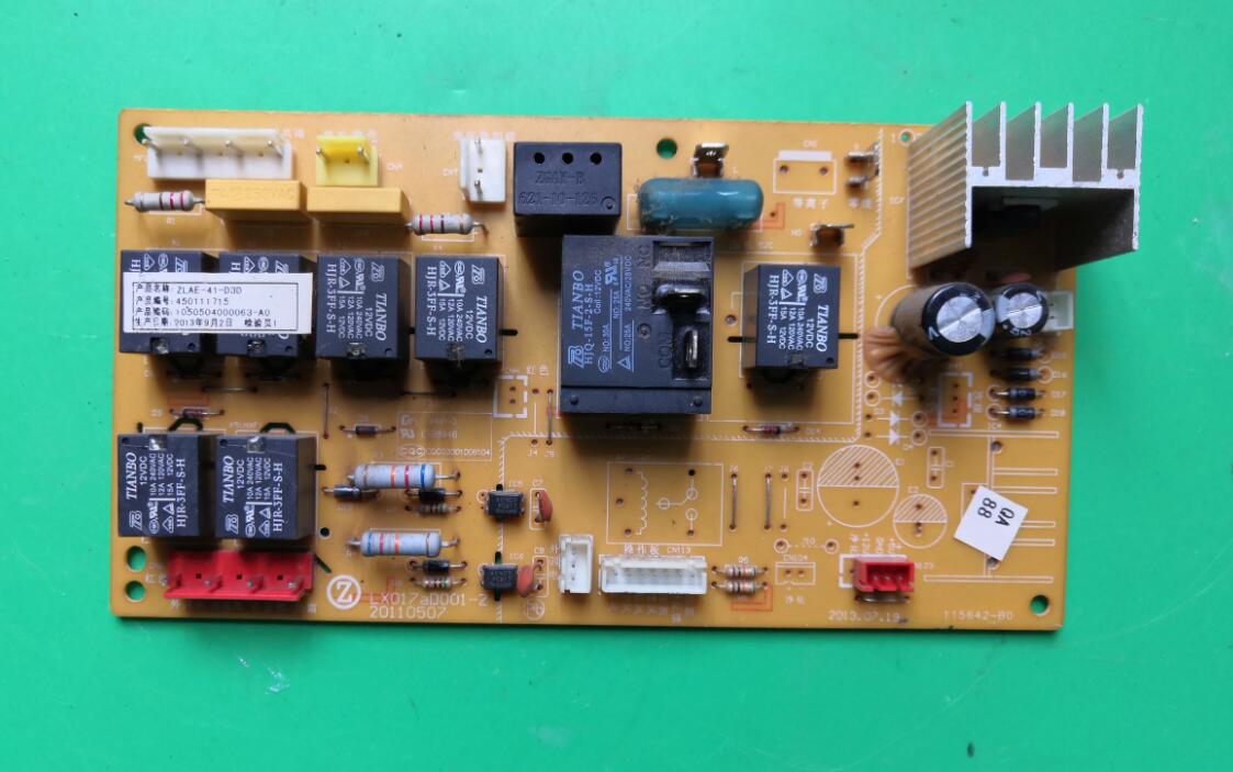 Suitable for air conditioning accessories computer version LX017aD001-Z cabinet board motherboard