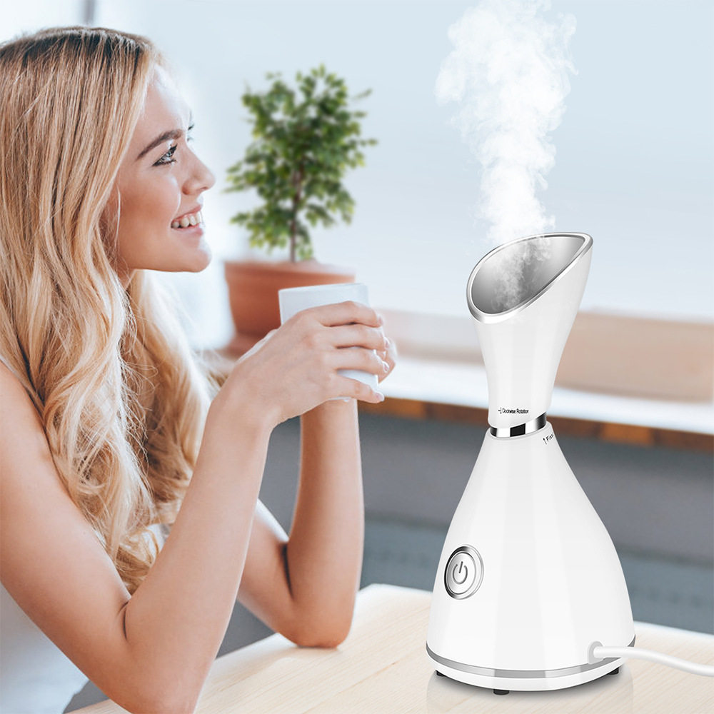 Cross-border new generation face steamer beauty steamer moisturizing instrument face humidifier household face steamer hot spray