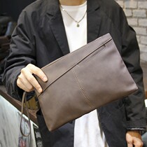 2022 new mens armpit clip bag personality street small bag clutch mens clutch bag daily casual clutch bag