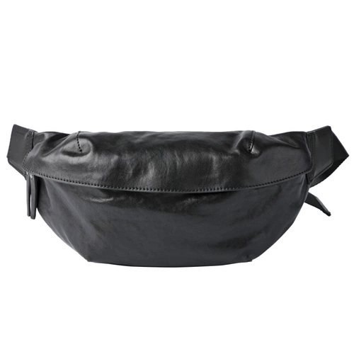 Брендовая нагрудная сумка, универсальный спортивный ремешок для сумки, кожаный рюкзак, из натуральной кожи, воловья кожа