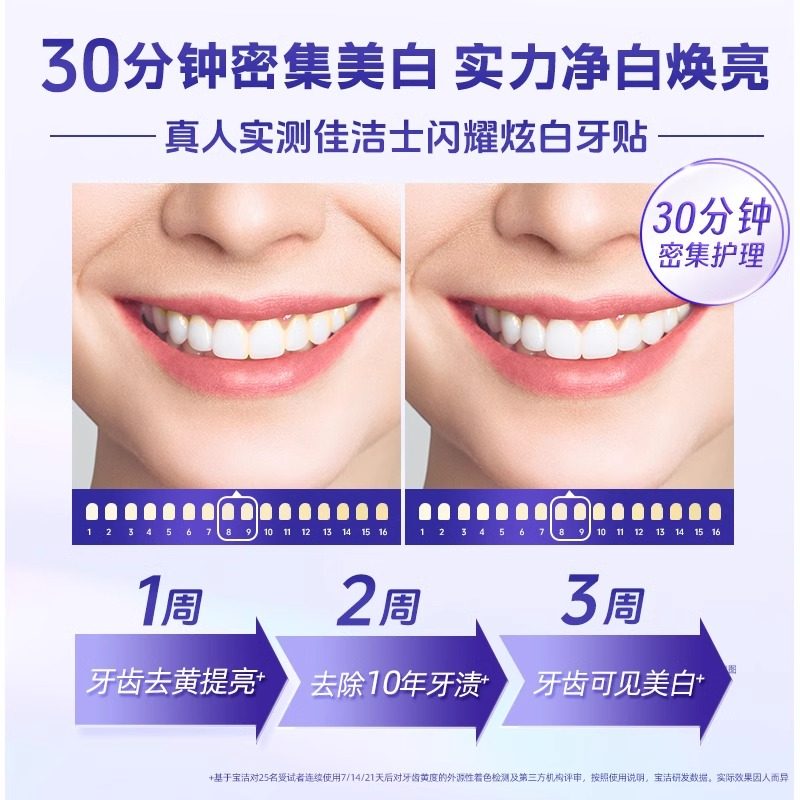 海外口腔护理专柜