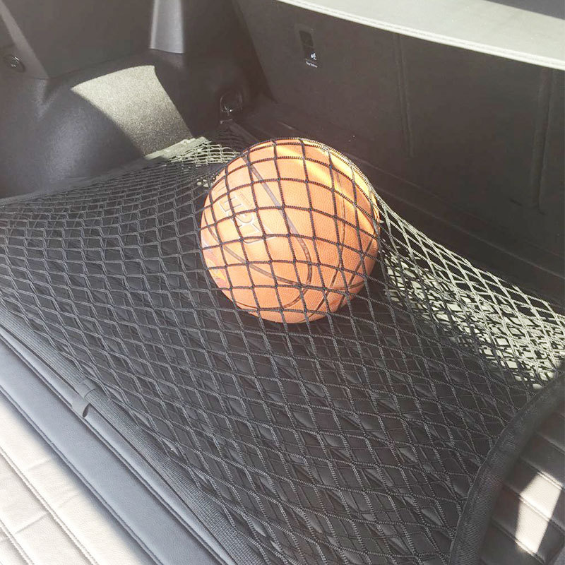 Trunk Net Bag Car Elastic Net Vehicle Trunk Storage Bag Luggage Storage Suv Fixing Net Storage Organizer Trunk Net Bag Car Elastic Net Vehicle Trunk Storage Bag Luggage Storage Suv Fixing Net Storage Organizer