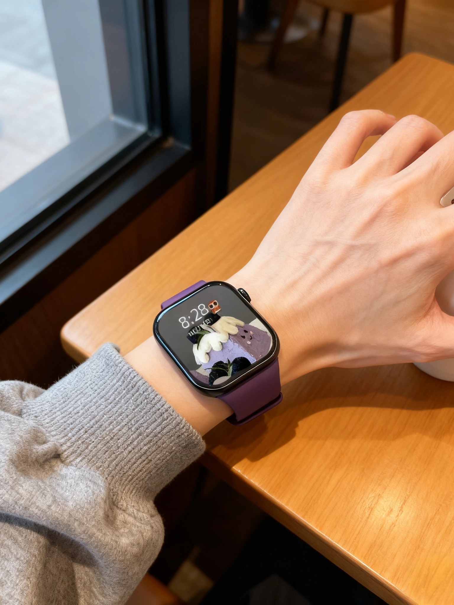 2025 New Smart Watch for Men and Women, Universal Bluetooth Phone with Message Reply, Chat, Music Listening, Multi-Function, Self-Discipline, Heart Rate and Sleep Monitoring, Huaqiangbei S10 Top Version Watch Sports Bracelet