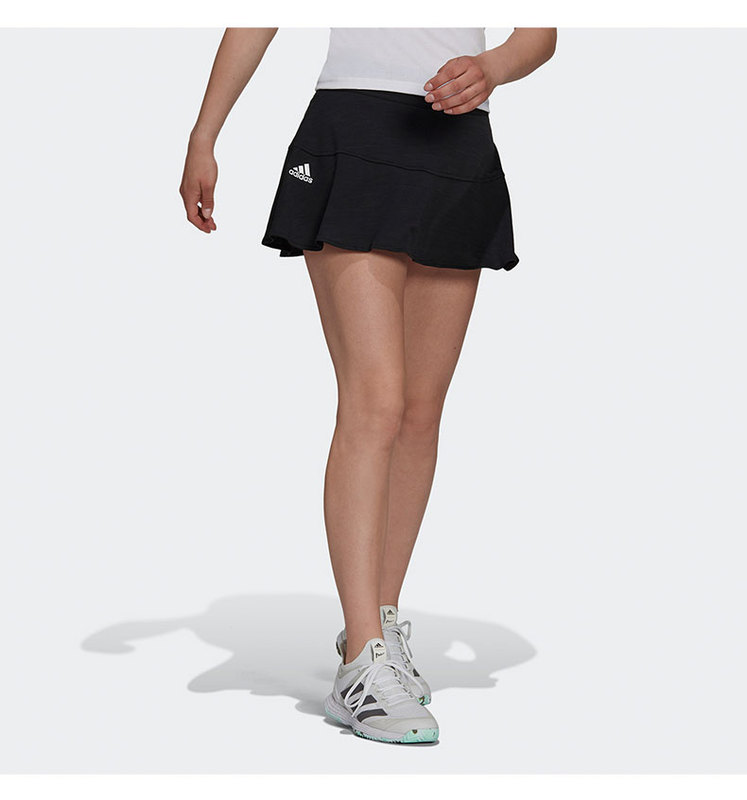 Adidas Adidas Tennis Skirt Women's 23Rd New Breathable Quick-Drying Badminton Sports Skirt H20989 Adidas Adidas Tennis Skirt Women's 23Rd New Breathable Quick-Drying Badminton Sports Skirt H20989