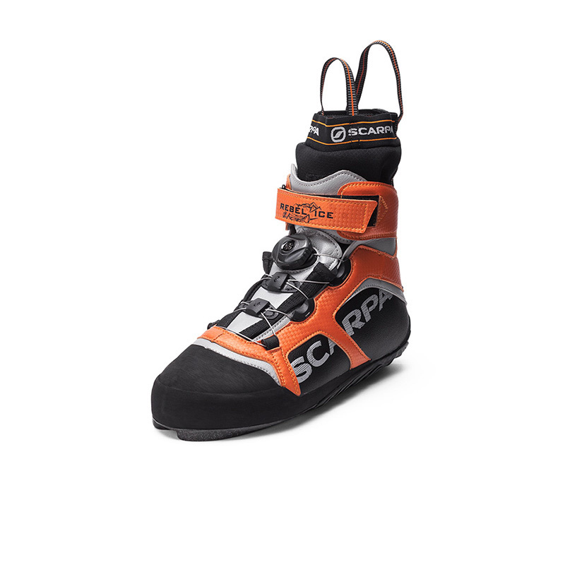 SCARPA Rebel ICE Rebel Athletic Edition Official Water Resistance and Warm Mountain Shoes Men