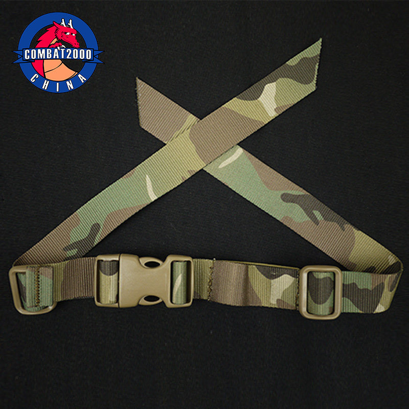COMBAT2000 Backpack Universal Chest Strap Cordula Waterproof Durable Reliable Backpack Shoulder Strap Chest Strap
