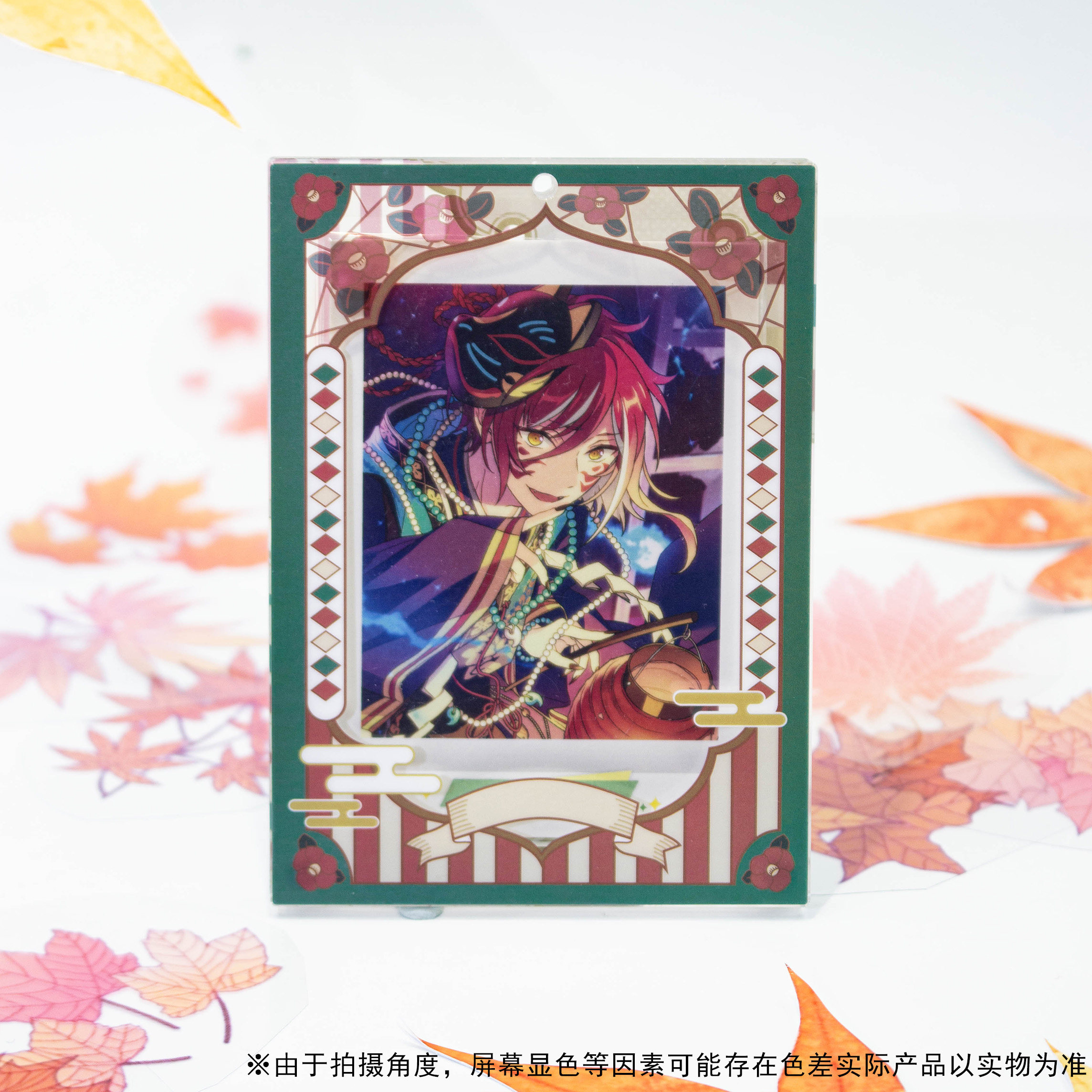 Долина красоты 谷的time现货 镜箱幻梦谭 小框原创谷美拍立得卡片收纳亚克力立牌