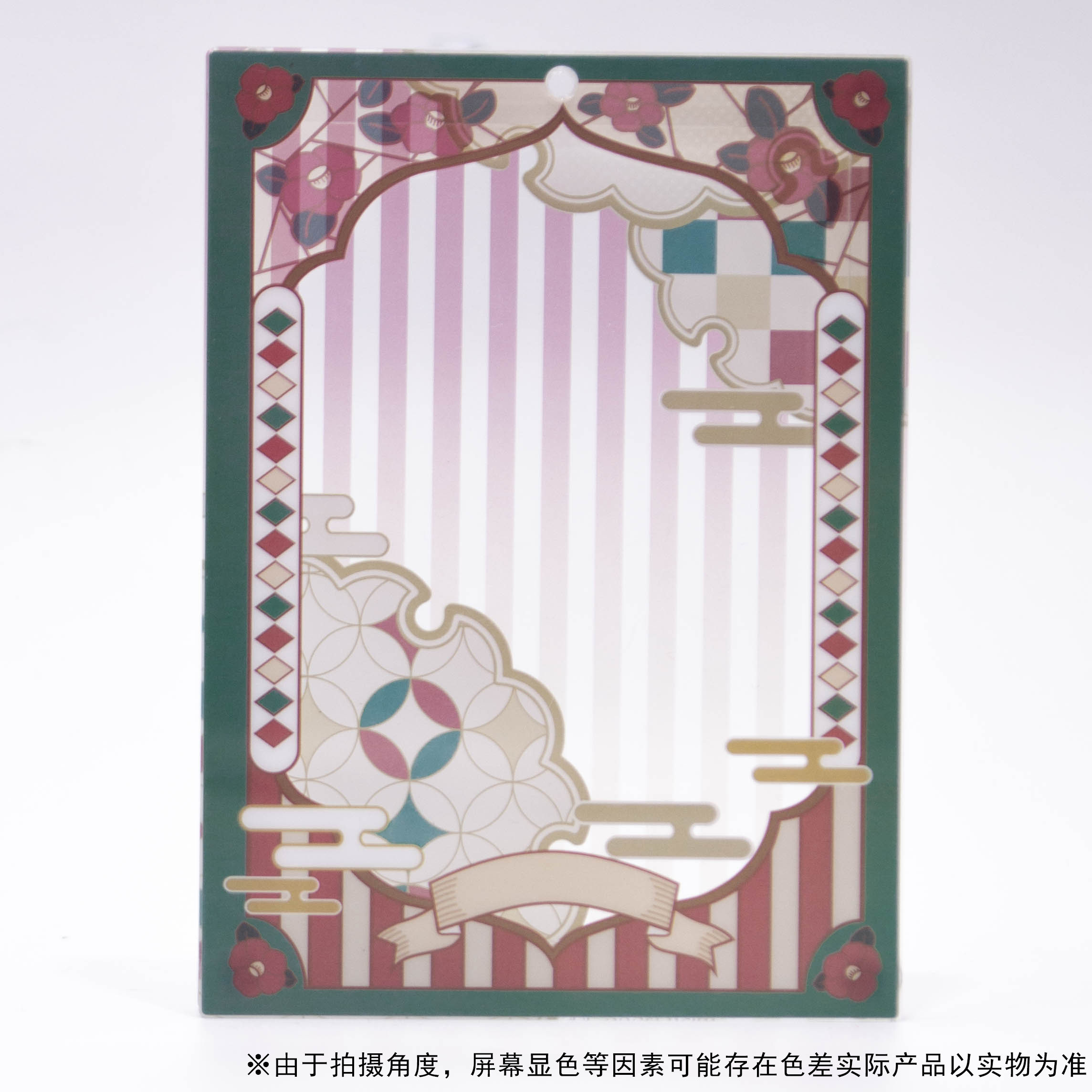 Долина красоты 谷的time现货 镜箱幻梦谭 小框原创谷美拍立得卡片收纳亚克力立牌