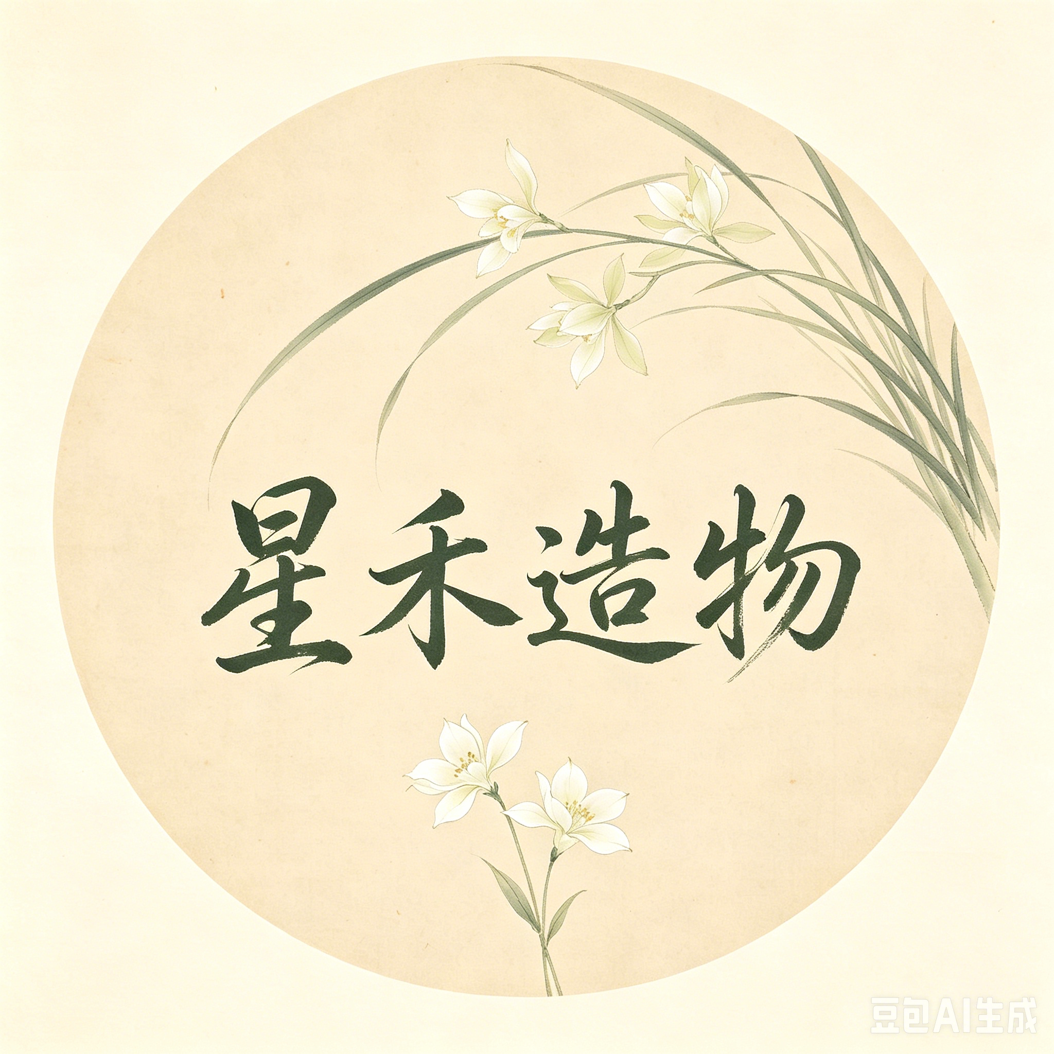 星禾造物的LOGO