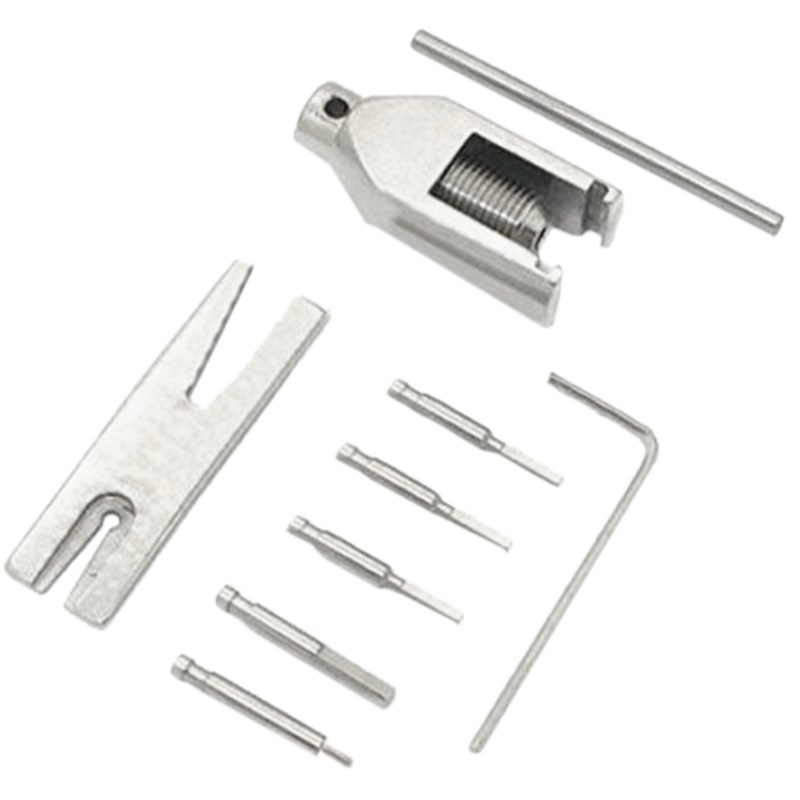 Motor Pinion Gear Puller Remover Tools Set For Rc Helicopter