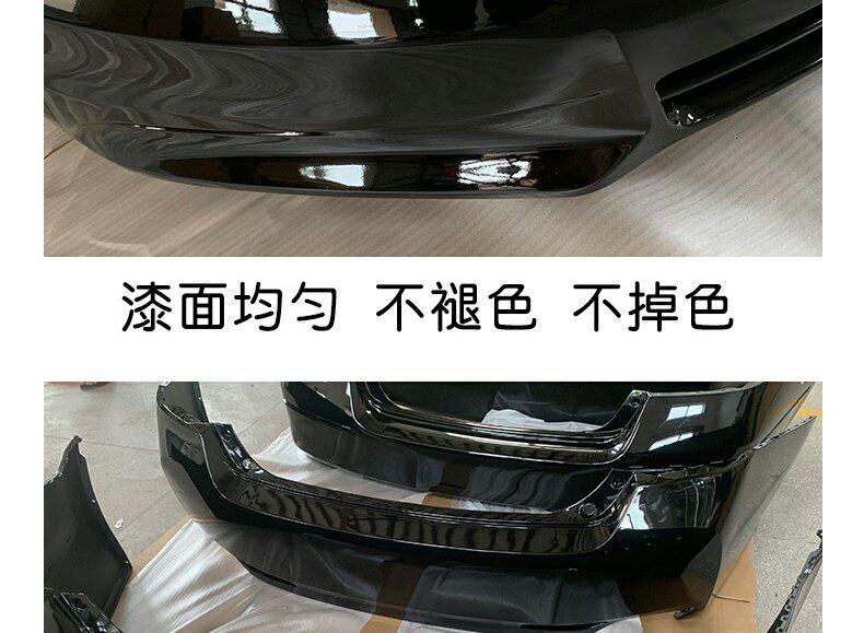 Suitable for Honda Accord front bumper 6th generation 7th generation 8th generation 9th generation Accord front and rear bumper with paint