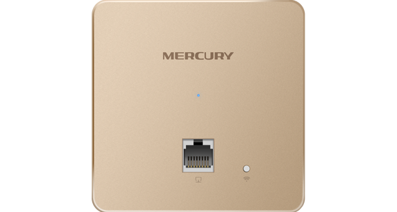 Меркурий Miap1200GP Гигабитный двухдиапазонный панельный беспроводной точка доступа для отеля стандартное питание PoE