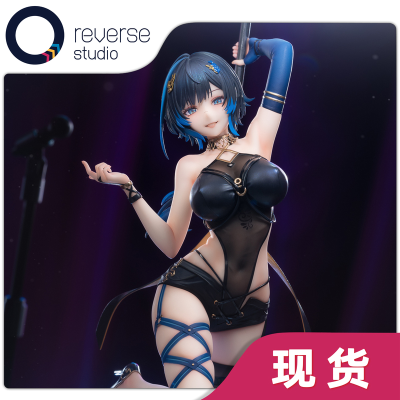 【Reverse Studio】Reverse Dust White Restricted Zone Cassia Secret Easter Egg Ver Ready-Made Figures in Stock
