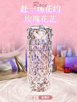 The lamp on the bedside table the small warm lamp ornaments the living room the luxury the high-end 2021 the new dimmable 2 master bedroom