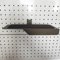 Hengwei hole board shoe hook shoe drag rack