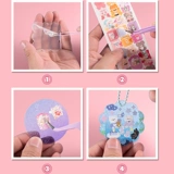 Детская рождественская игрушка, DIY, подарок на день рождения, 6 лет