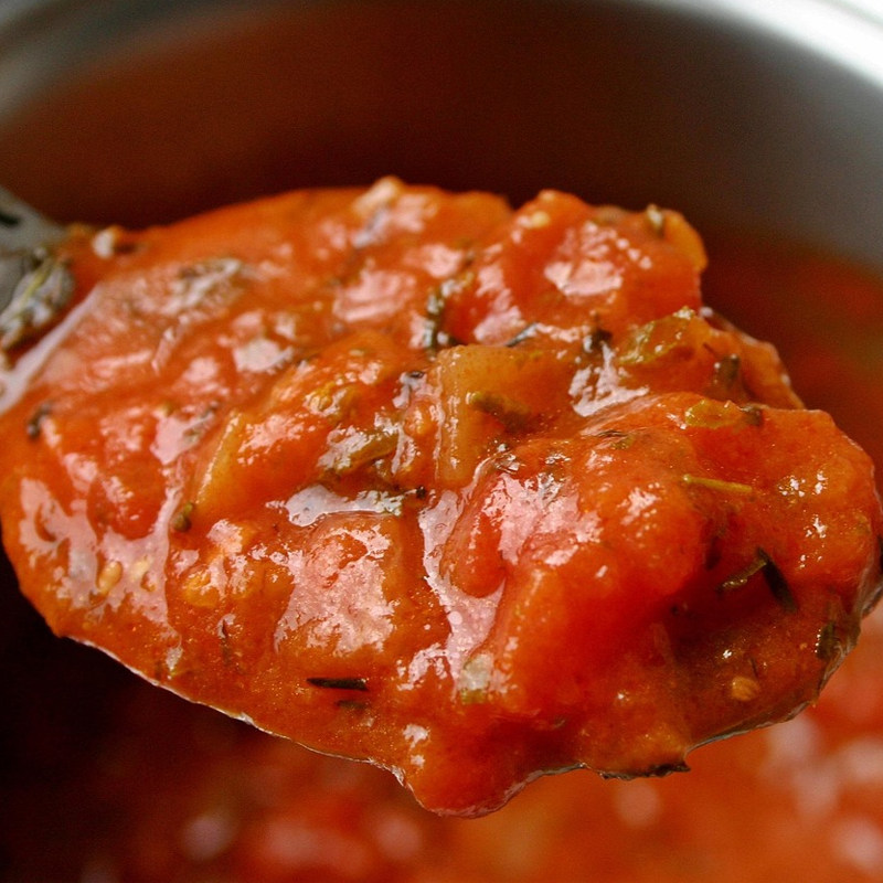 Confee Semi-Dry Tomato Spread Tomato Noodle Sauce Pasta Sauce Secondary Food Small Package Commercial Sauce