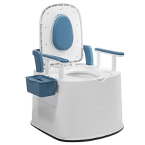 Removable toilet for the elderly indoor home for the elderly portable toilet pregnant woman potty adult urine bucket