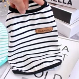 Pet Teddy Puppy Summer Thin Thin Pomer Bichon Bear Pomeranian Schnauzer Одежда