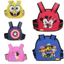 Riding an electric car child safety belt motorcycle child protection belt battery car baby strap anti-fall belt
