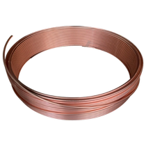 T2 copper tube soft purple coil oil pipe 2 3 4 5 6 8 10 12 14 16 19 air conditioning copper tube