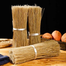 5斤红薯粉纯手工酸辣细粉条独立包装