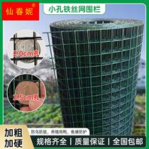 Small hole barbed wire breeding nets Breeding Small Chickens Dove Subnets Dutch Nets Fencing Nets PIGEON RABBIT CAGE PROTECTIVE FENCES NETS